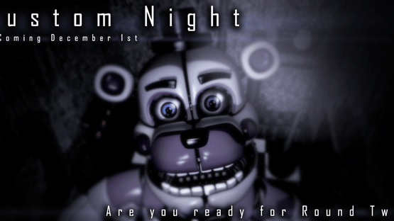 Five Nights at Freddy's: Sister Location - Custom Night Screenshot