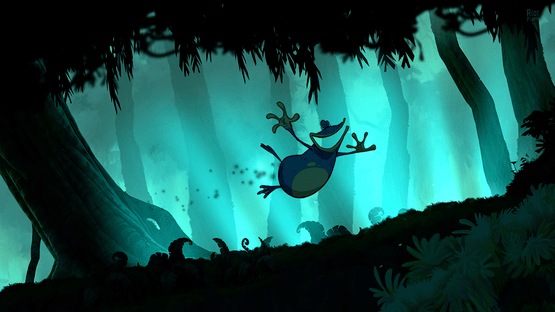 Rayman Jungle Run Screenshot