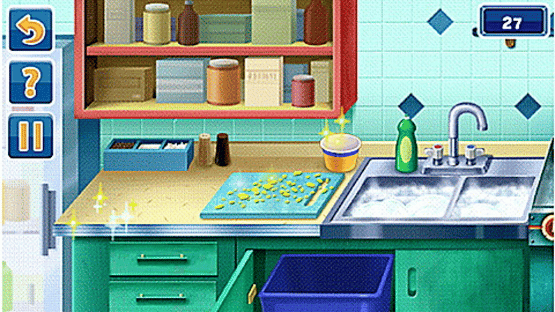 Cooking! Recipes on the Road Screenshot