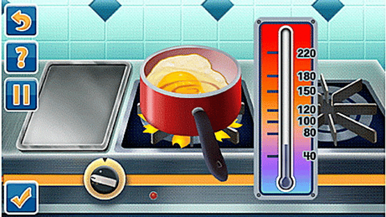 Cooking! Recipes on the Road Screenshot