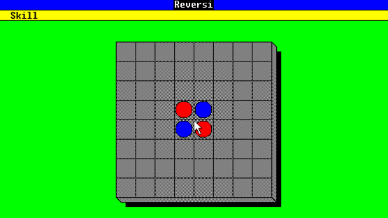 Reversi Screenshot