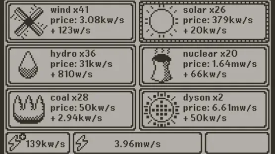 Idle Surge screenshot 1