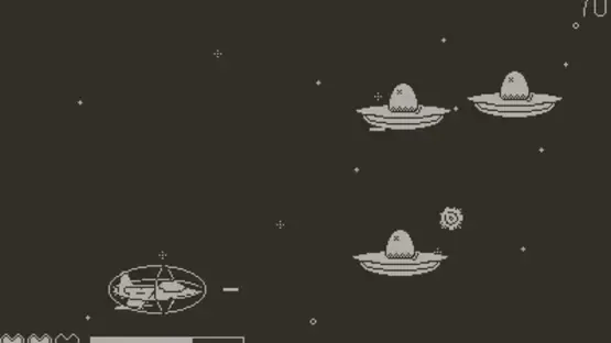 Cosmic Strike screenshot 3
