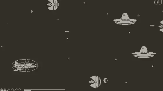 Cosmic Strike screenshot 4