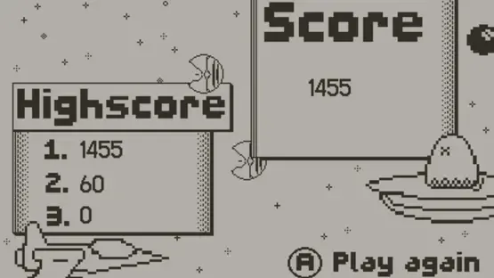 Cosmic Strike screenshot 2