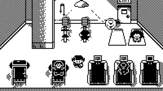 The Crank Gym screenshot 1