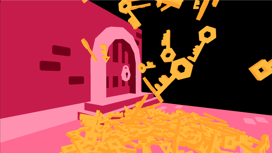 You Have 293 Keys Screenshot