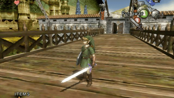 The Legend of Zelda: Twilight Princess Screenshot