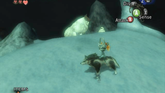 The Legend of Zelda: Twilight Princess Screenshot