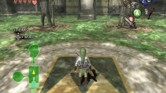 The Legend of Zelda: Twilight Princess Screenshot