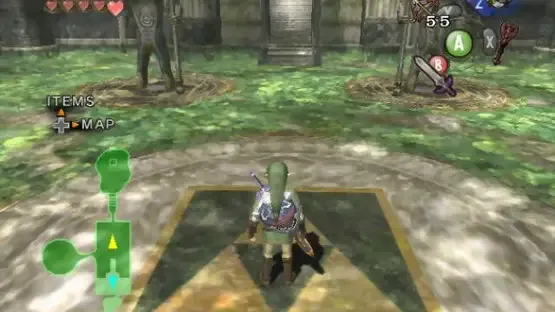 The Legend of Zelda: Twilight Princess screenshot 1