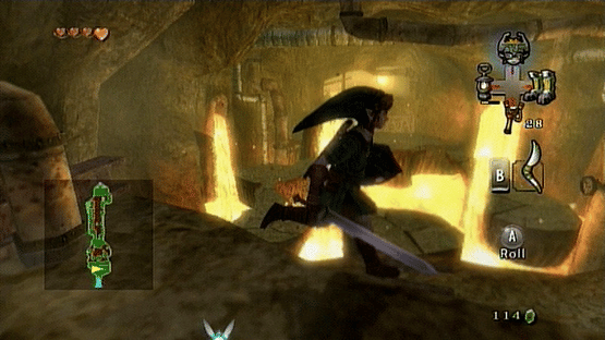 The Legend of Zelda: Twilight Princess Screenshot