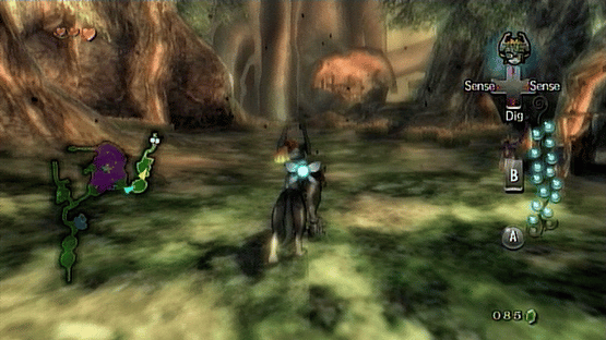 The Legend of Zelda: Twilight Princess Screenshot