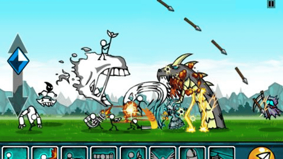 Cartoon Wars Screenshot