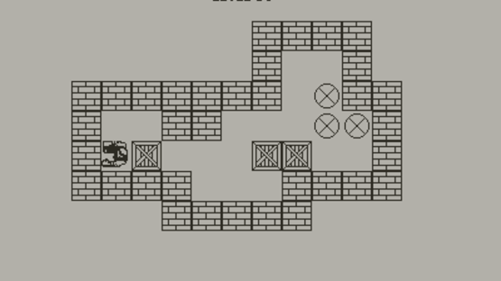 Zombie Sokoban for Playdate Screenshot