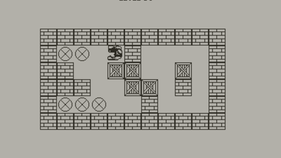 Zombie Sokoban for Playdate Screenshot