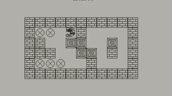 Zombie Sokoban for Playdate screenshot 2