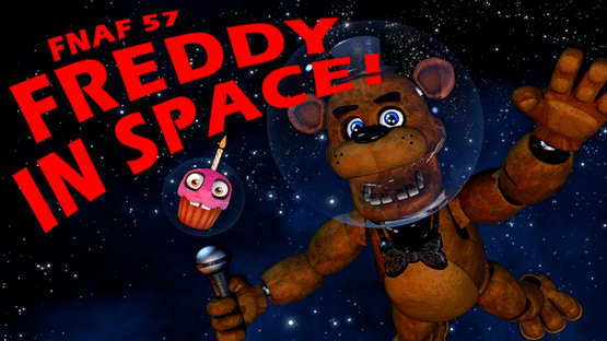 FNaF World: Update 2 Screenshot