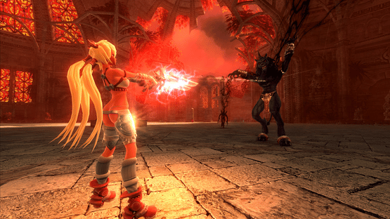 X-Blades HD Screenshot