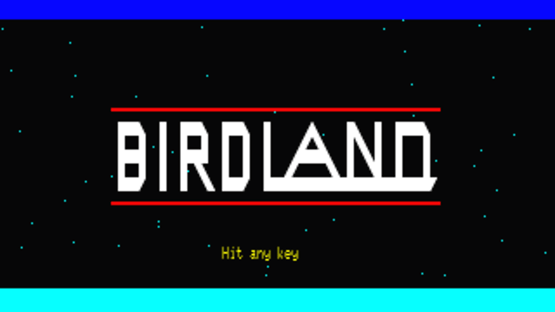 Bird Land Screenshot