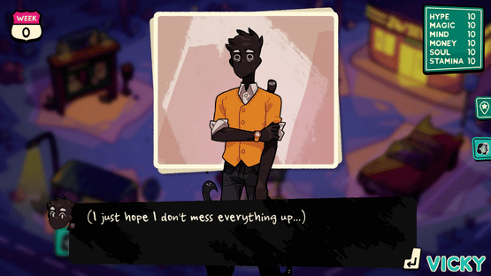 Monster Prom 3: Monster Roadtrip - Hitchhiker Pack: Amira & Oz Screenshot