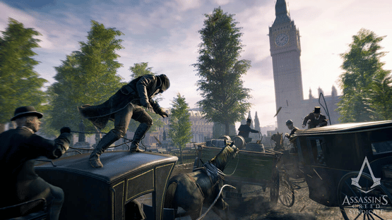 Assassin's Creed: Syndicate - Special Edition Screenshot