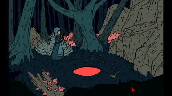 Tales From The Outer Zone: The Goat Crone screenshot 4