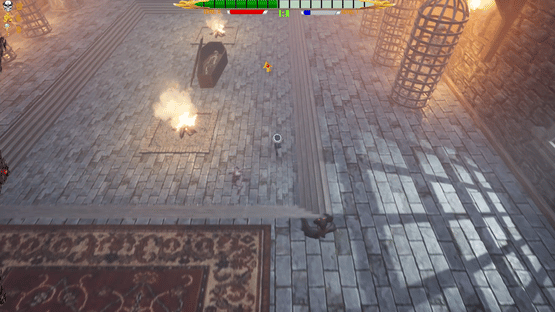 Legacy of the Pact Screenshot