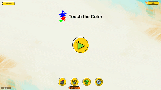 Touch the Color Screenshot