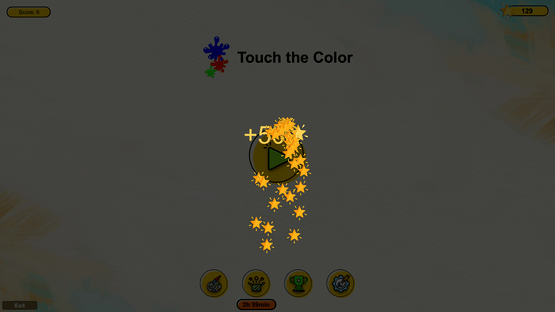 Touch the Color Screenshot