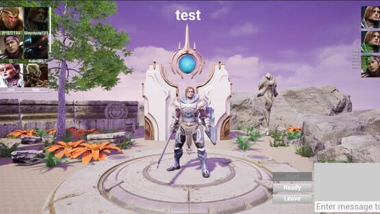 My Swordsman screenshot 3