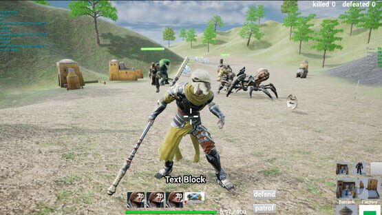 My Swordsman screenshot 5