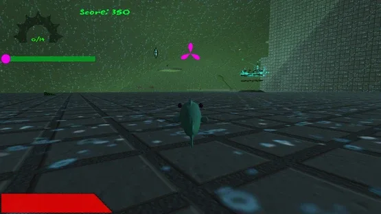 Fishy Dungeon Delving screenshot 1