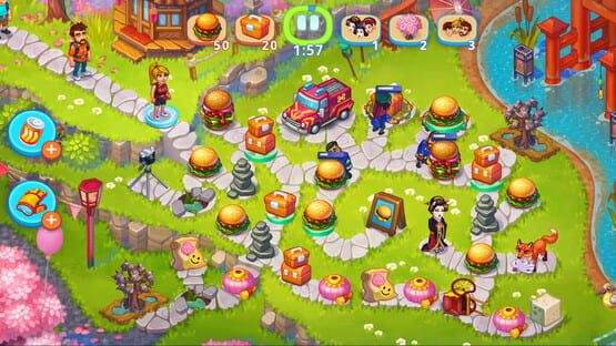 Rescue Dash - Management Puzzle screenshot 3