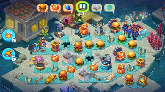 Rescue Dash - Management Puzzle screenshot 6