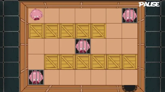 Escape of Pig screenshot 2