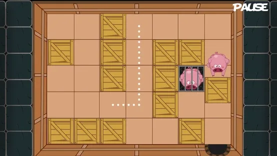 Escape of Pig screenshot 3