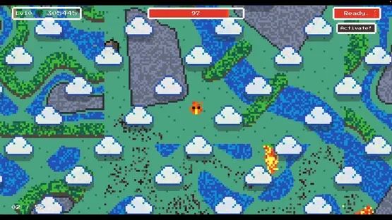 Forest Fire screenshot 1