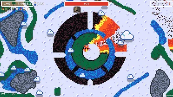 Forest Fire screenshot 3