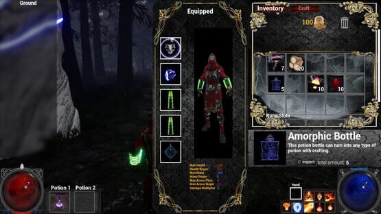 Nuclear Mages screenshot 8