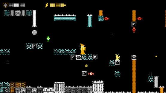 Powers of Hex screenshot 2