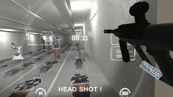 Shoot! VR screenshot 1