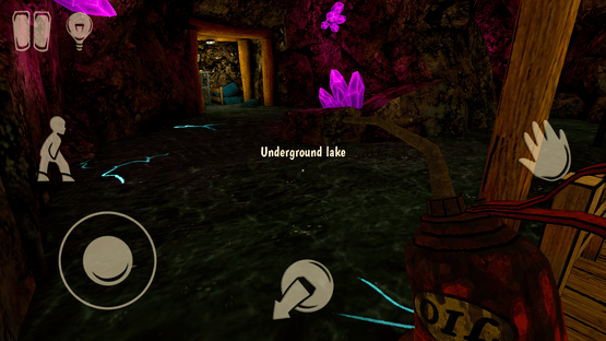 Horror Tale 2: Samantha Screenshot