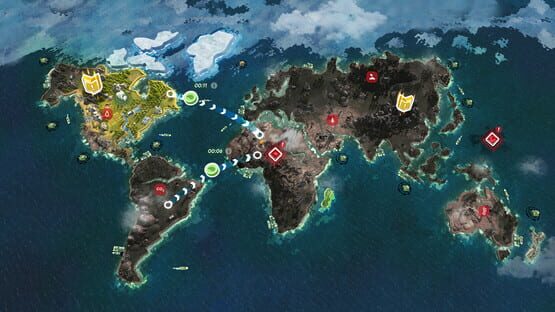 Save the Earth screenshot 2