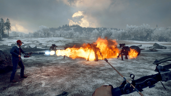 Generation Zero: Resistance Weapons Pack Screenshot