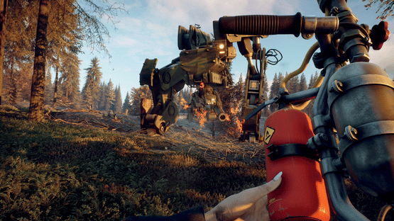 Generation Zero: Resistance Weapons Pack Screenshot