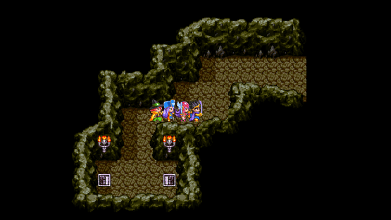 Dragon Quest III: The Seeds of Salvation Screenshot