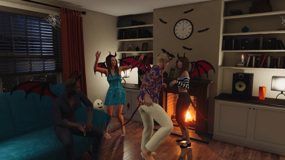 House Party: Halloween Holiday Pack Screenshot