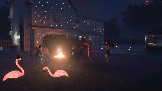 House Party: Halloween Holiday Pack Screenshot