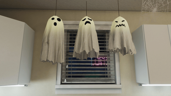 House Party: Halloween Holiday Pack Screenshot